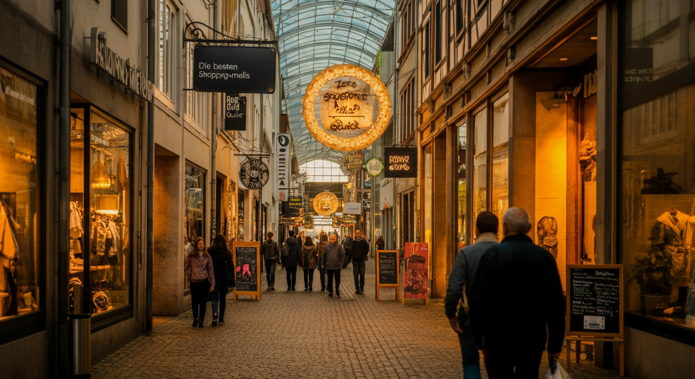 Die besten Shopping-Malls und Einkaufszentren in Braunschweig Insider-Guide 2024 - Braunschweig