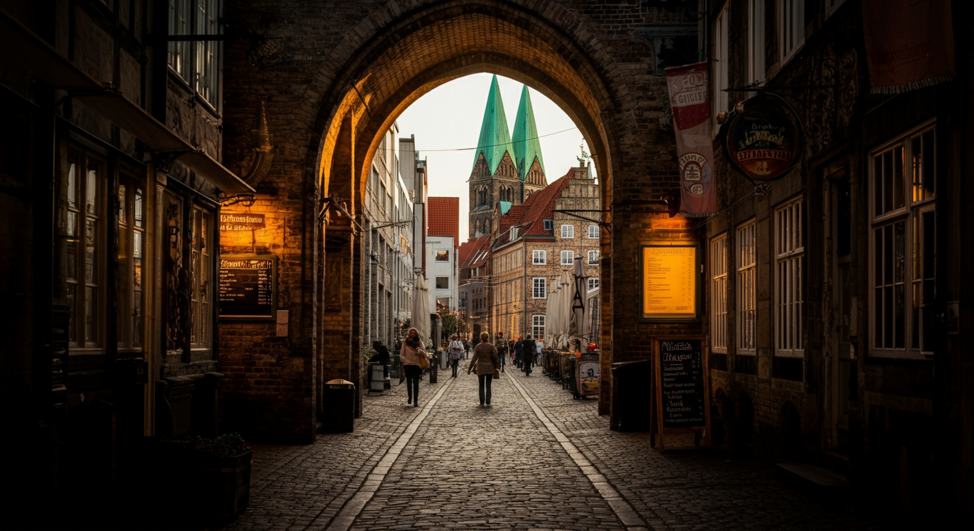 10 Sehenswürdigkeiten in Bremen die du nicht verpassen darfst - Bremen