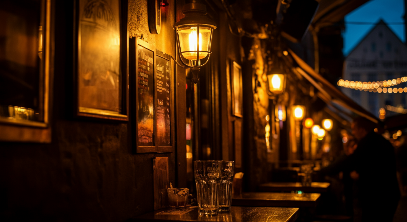 Die 10 besten Bars in Bremen für einen entspannten Feierabend - Bremen