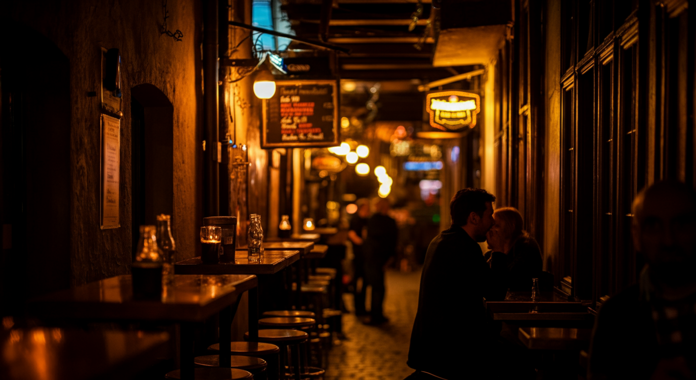 Die 10 besten Bars in Bremen für einen tollen Abend - Bremen