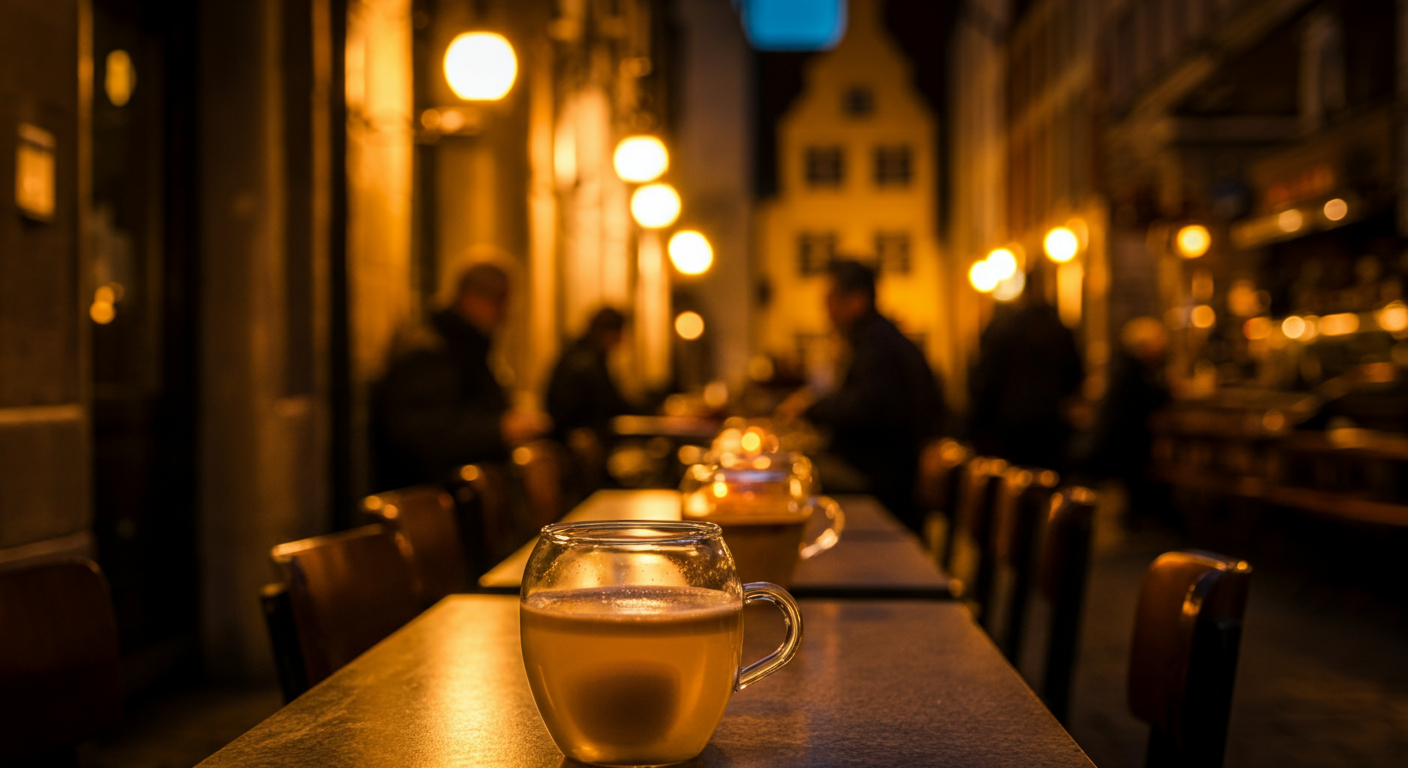 Entdecke Bremens Kaffeeoasen: Die 10 bezauberndsten Cafés