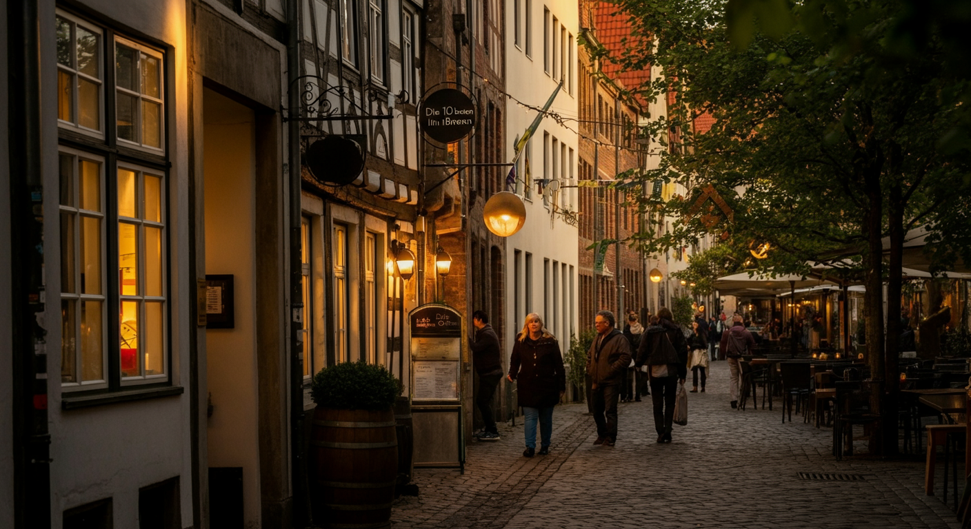 Die 10 besten Hotels in Bremen für jeden Geldbeutel - Bremen