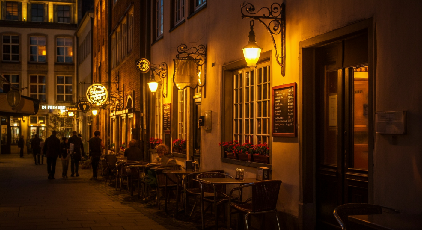 Die besten Kaffeehäuser in Bremen - Bremen