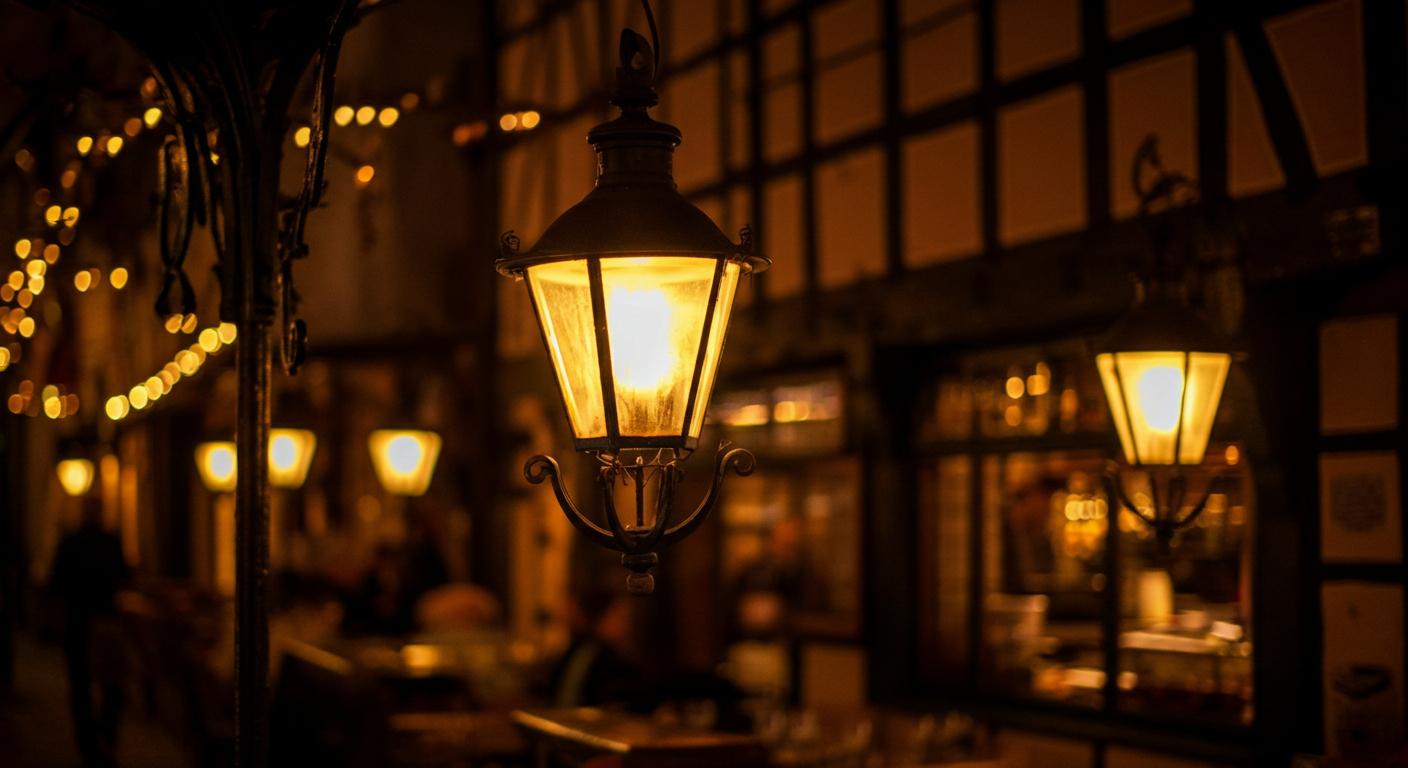 Weserfront Restaurants Bremen: Genuss mit Ausblick