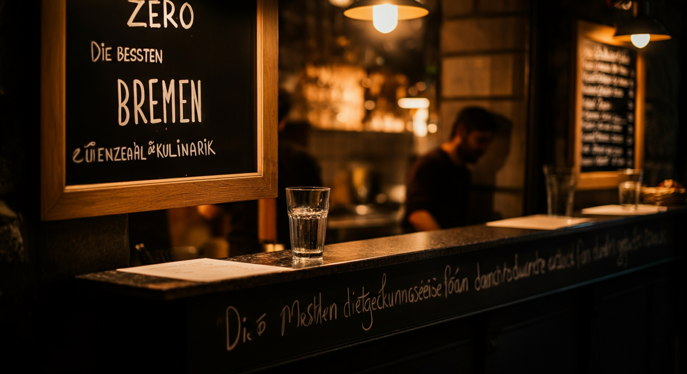 Entdecke Bremens köstliche Geheimnisse: Dein Genuss-Abenteuer beginnt hier!