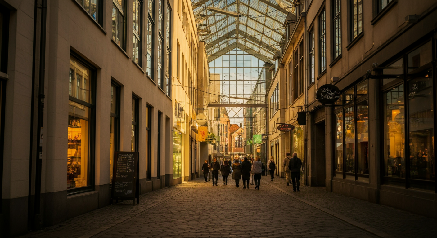 Shopping in Bremen: Die besten Malls für dich
