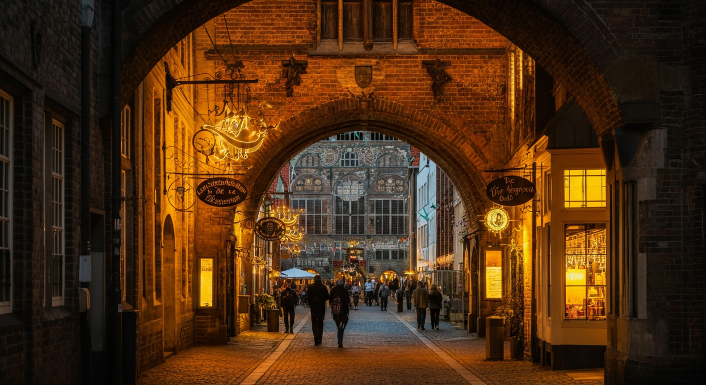 Die Top 10 historischen Sehenswürdigkeiten in Bremen - Bremen