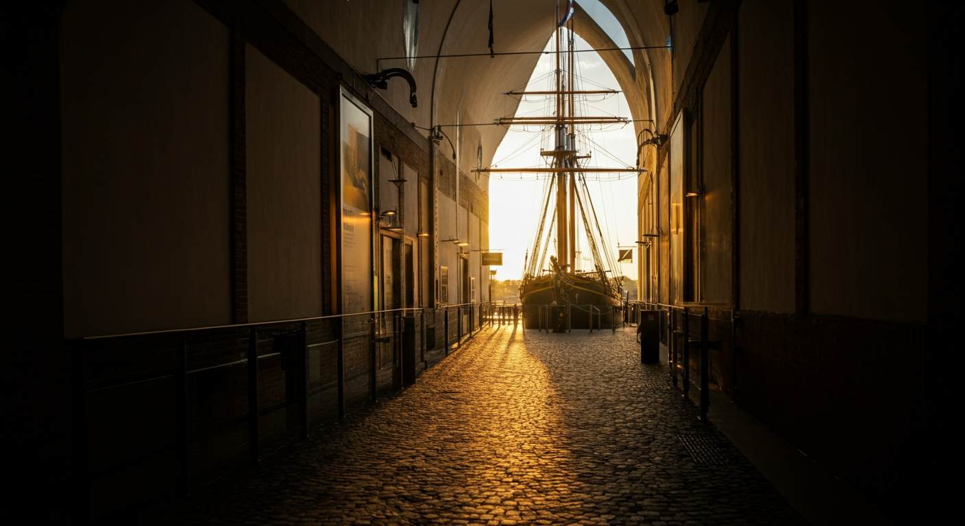 Schifffahrtsmuseum Bremerhaven: Entdecke maritime Geschichte
