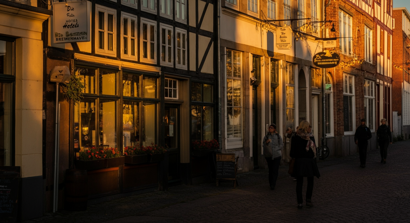 Die 10 besten Hotels in Bremerhaven für Ihren Aufenthalt - Bremerhaven