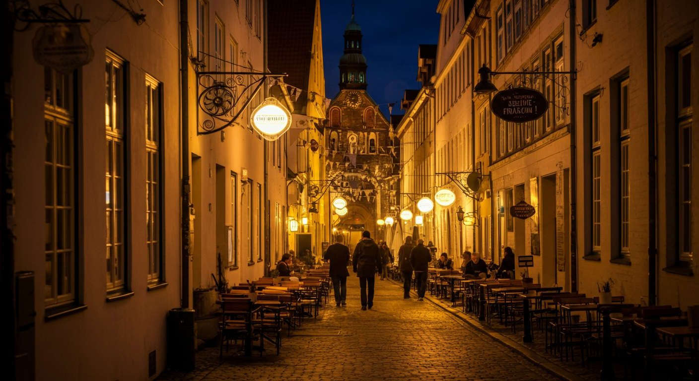 Entdecke Bremerhavens Top-10 Sehenswürdigkeiten - Erlebe die Highlights!