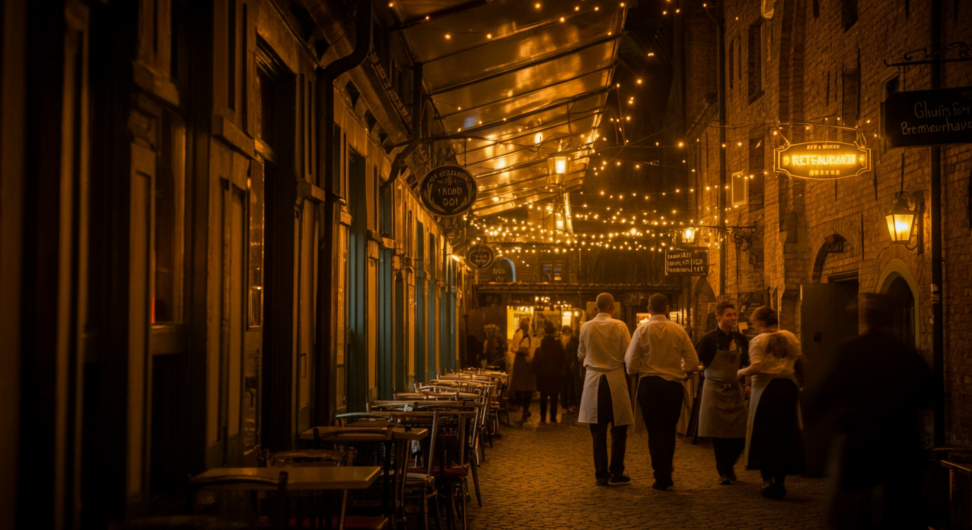 Die 15 besten Restaurants in Bremerhaven für jeden Geschmack - Bremerhaven