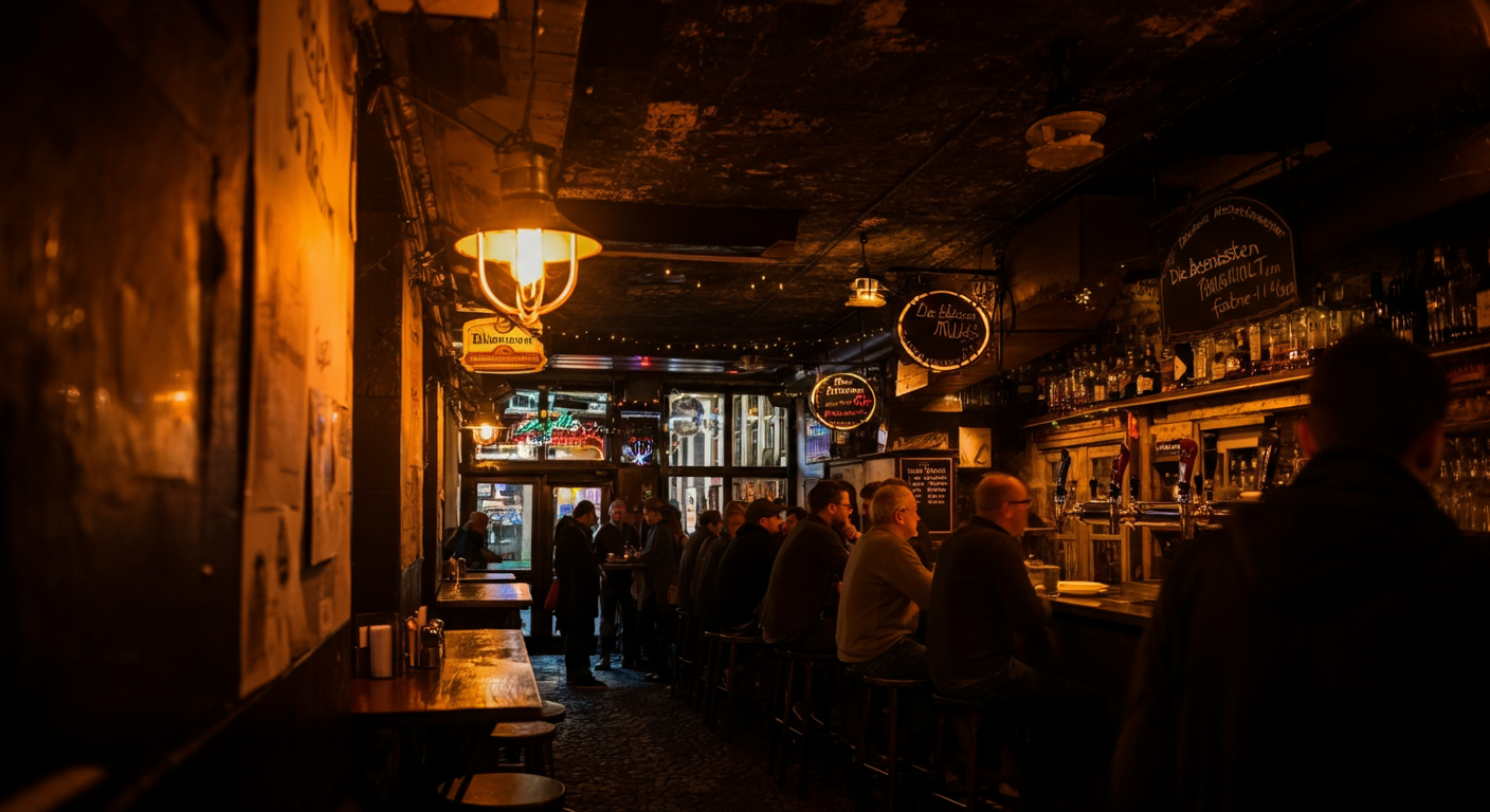 Die besten Bars in Bremerhaven Wo Einheimische feiern - Bremerhaven