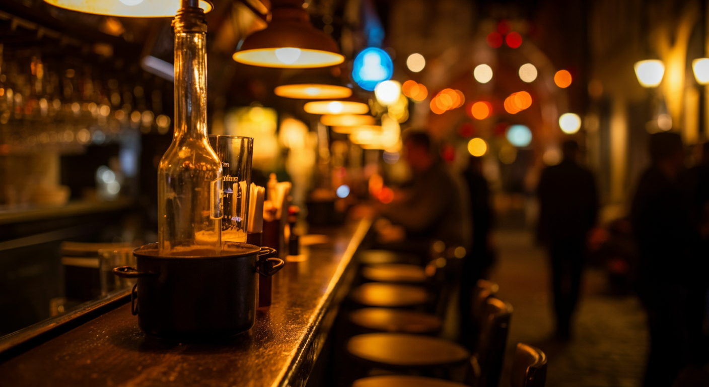 Die besten Bars in Bremerhaven Wo man den Abend genießen kann - Bremerhaven