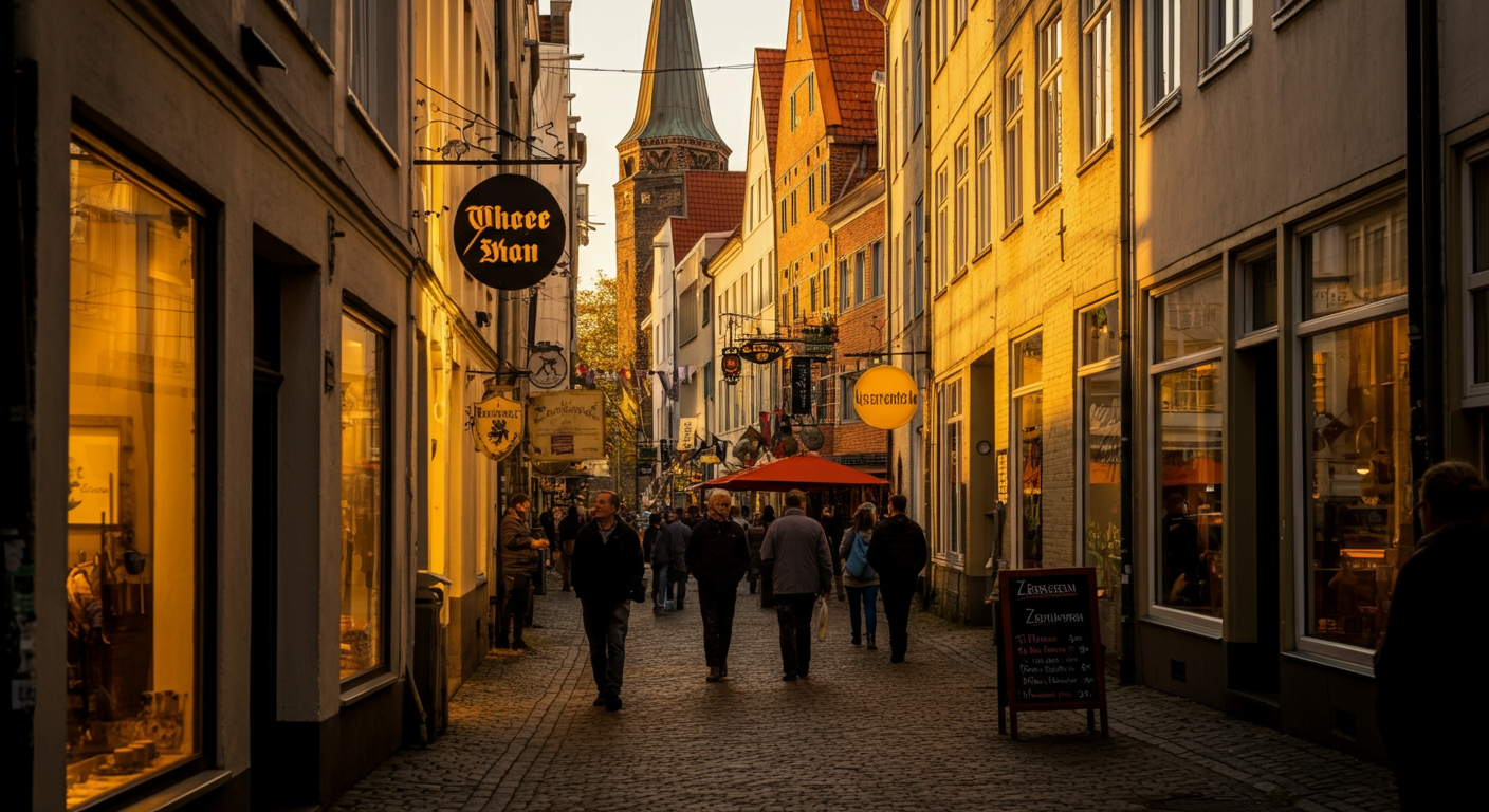 Die besten Einkaufsstrassen und Geschäfte in Bremerhaven - Bremerhaven