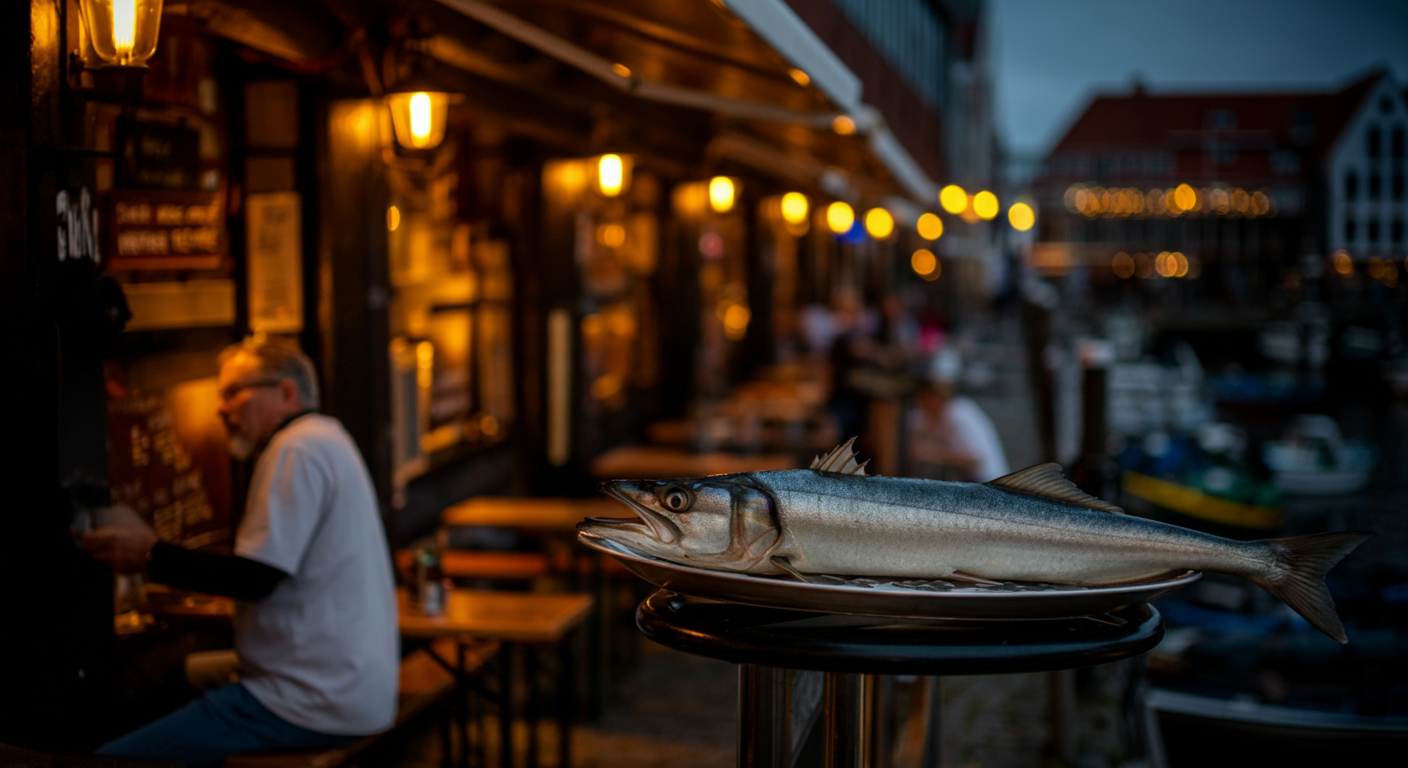 Frischer Fisch Bremerhaven: Hafen-Frische pur