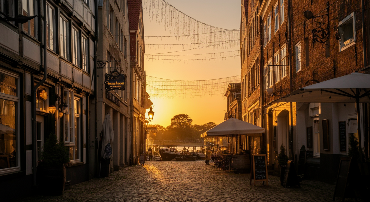 Die besten Hotels in Bremerhaven für einen Städtetrip - Bremerhaven