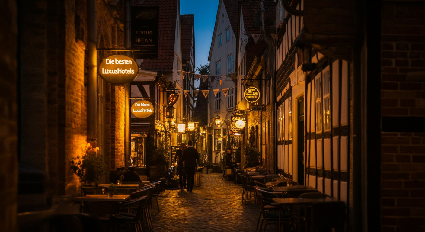 Die besten Luxushotels in Bremerhaven - Bremerhaven