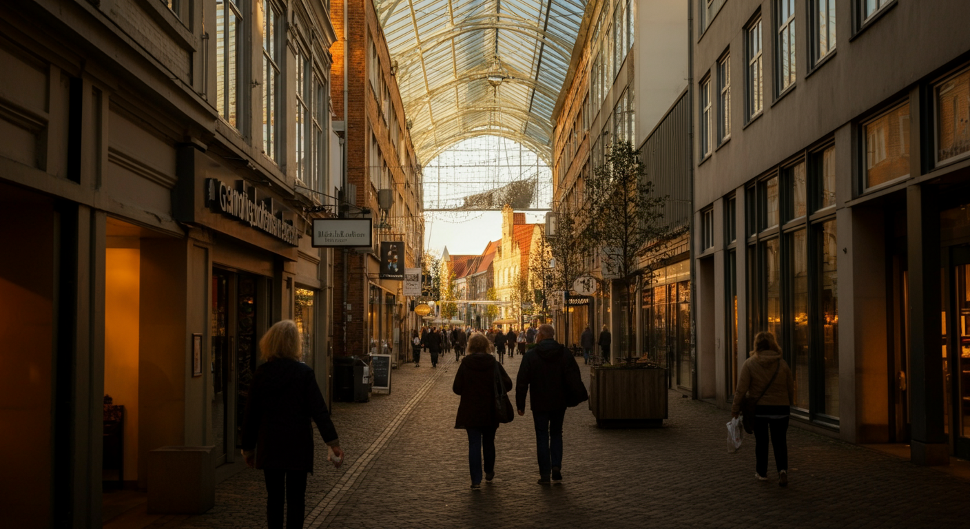 Die besten Shopping-Malls und Einkaufszentren in Bremerhaven Kompletter Guide 2024 - Bremerhaven