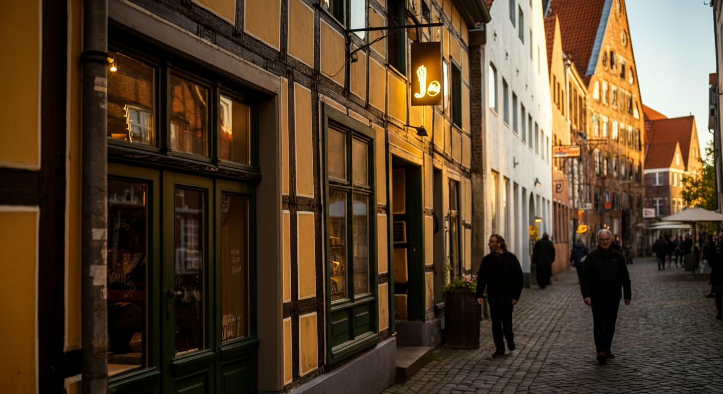 Die besten Vintage-Shops in Bremerhaven entdecken - Bremerhaven