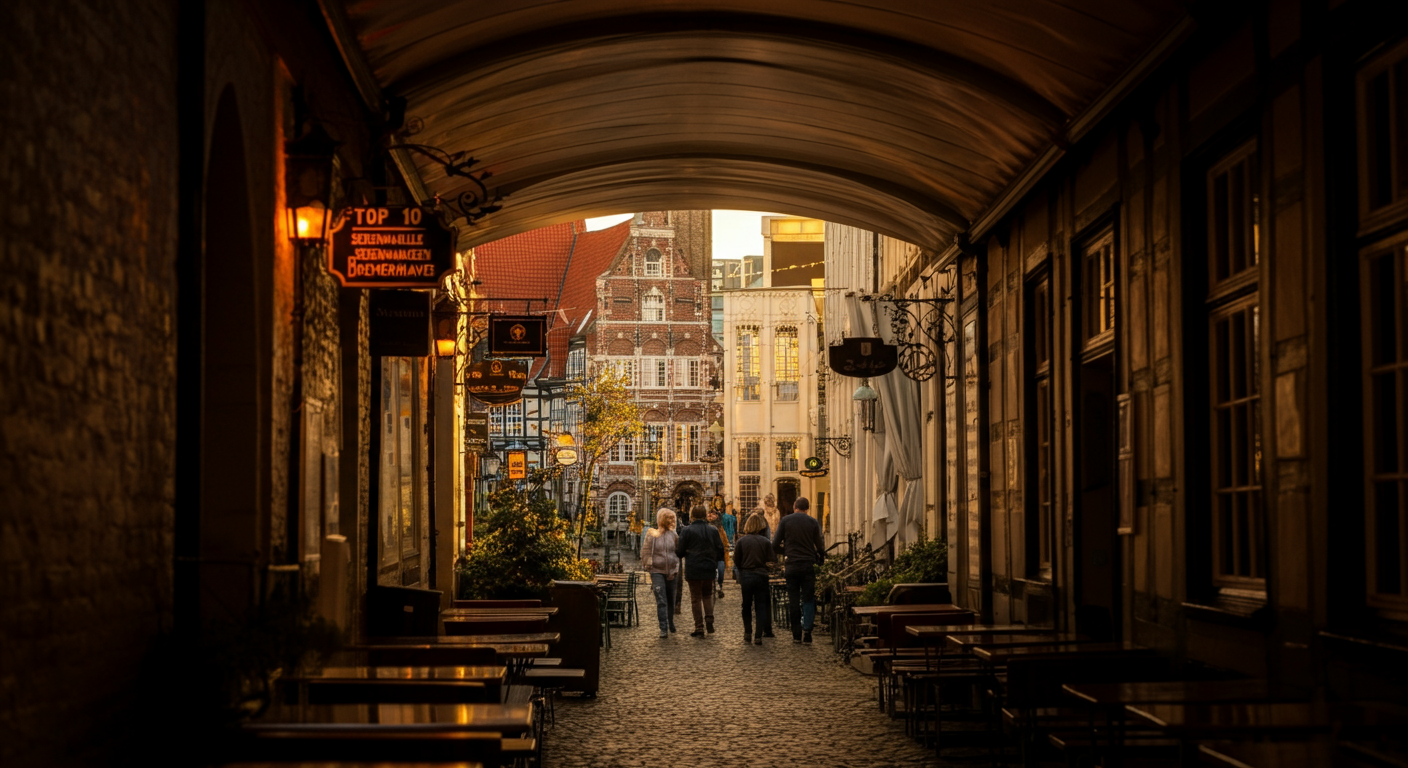 Top 10 Sehenswürdigkeiten in Bremerhaven - Bremerhaven