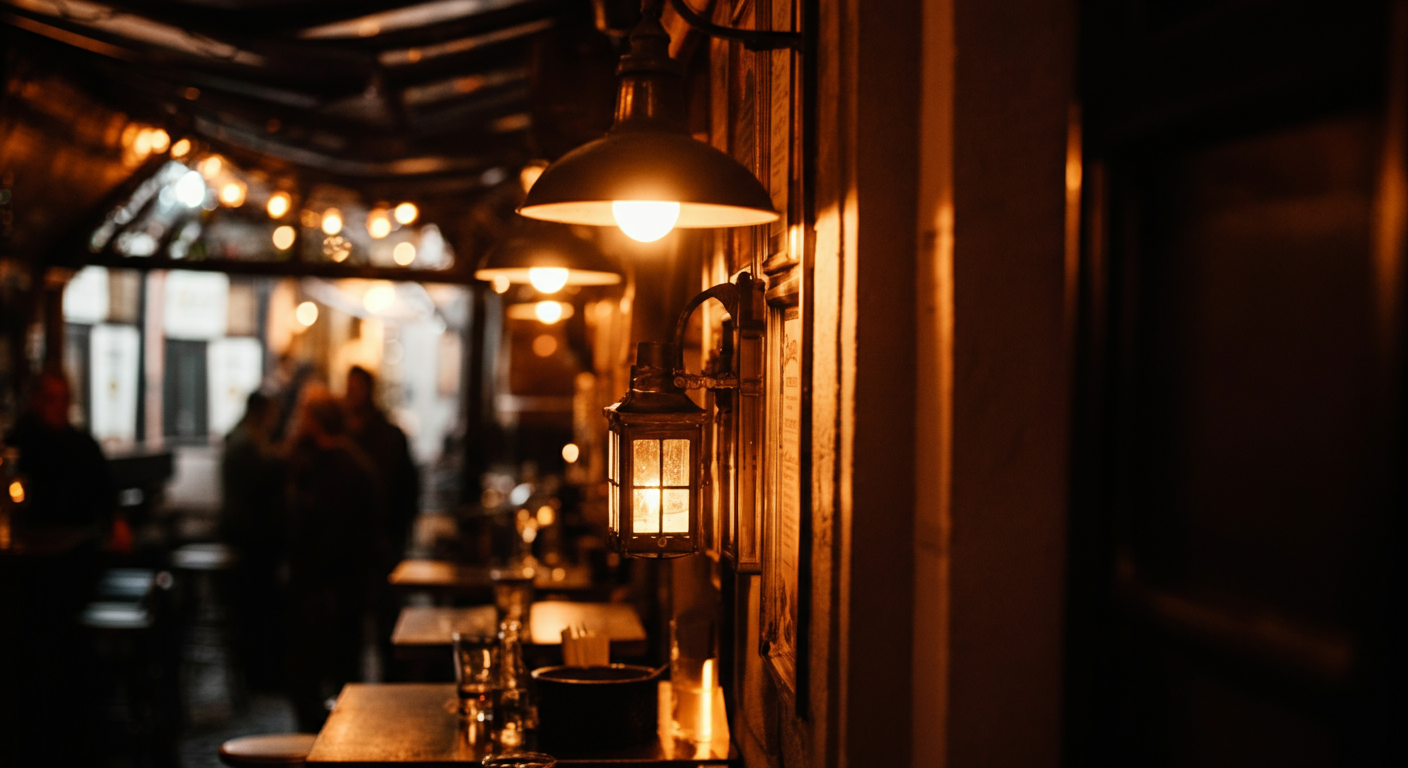 Die 10 besten Bars in Bruchsal für einen unvergesslichen Abend - Bruchsal