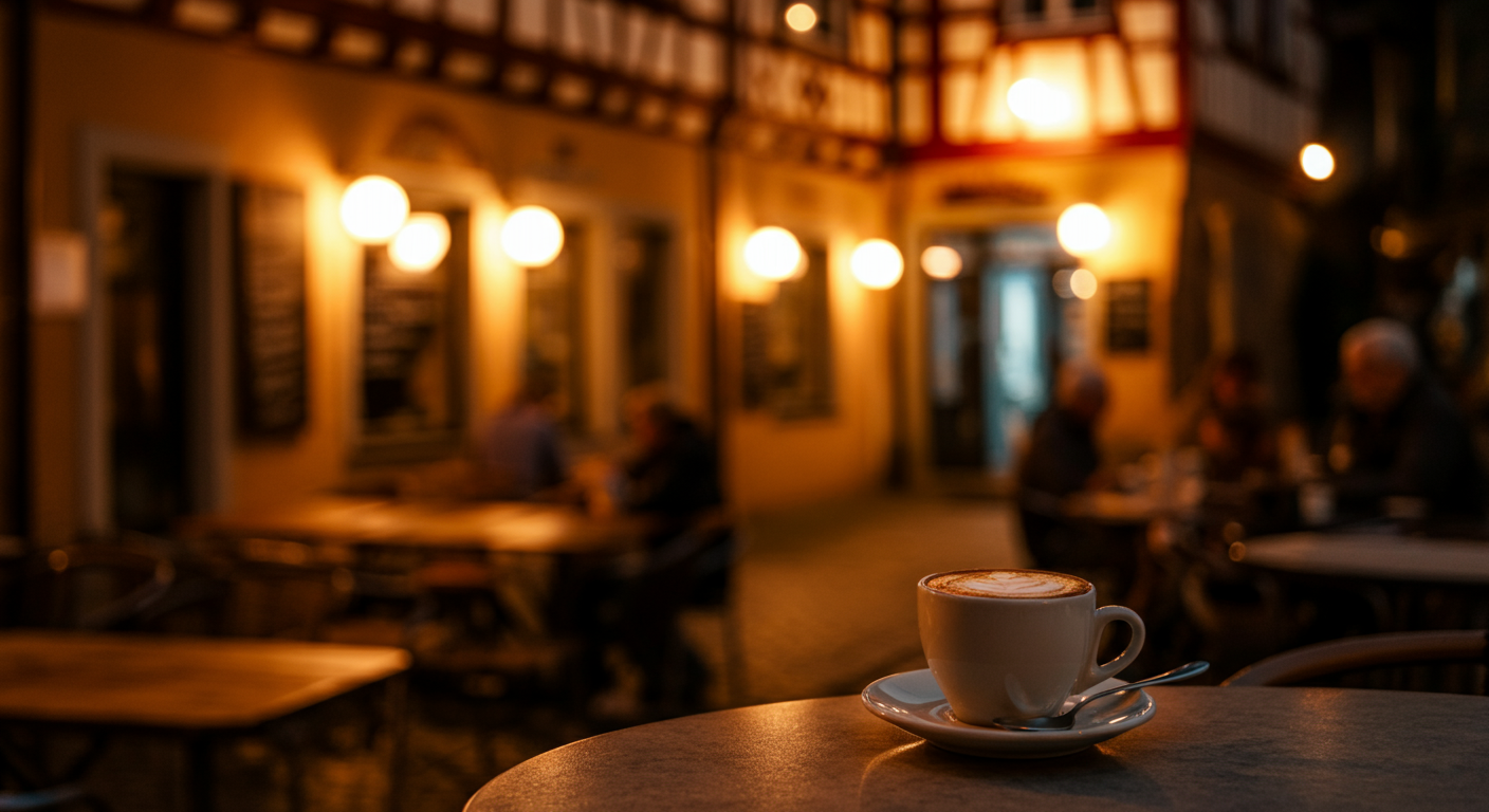 Die 12 besten Cafs in Bruchsal zum Entspannen und Genießen - Bruchsal