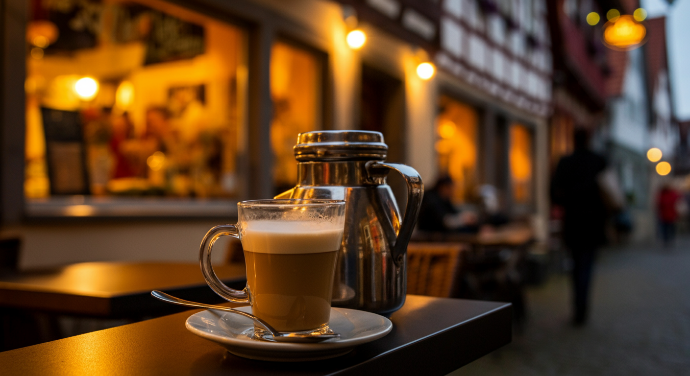 Die besten Cafés Bruchsal: Dein Wohlfühl-Ort