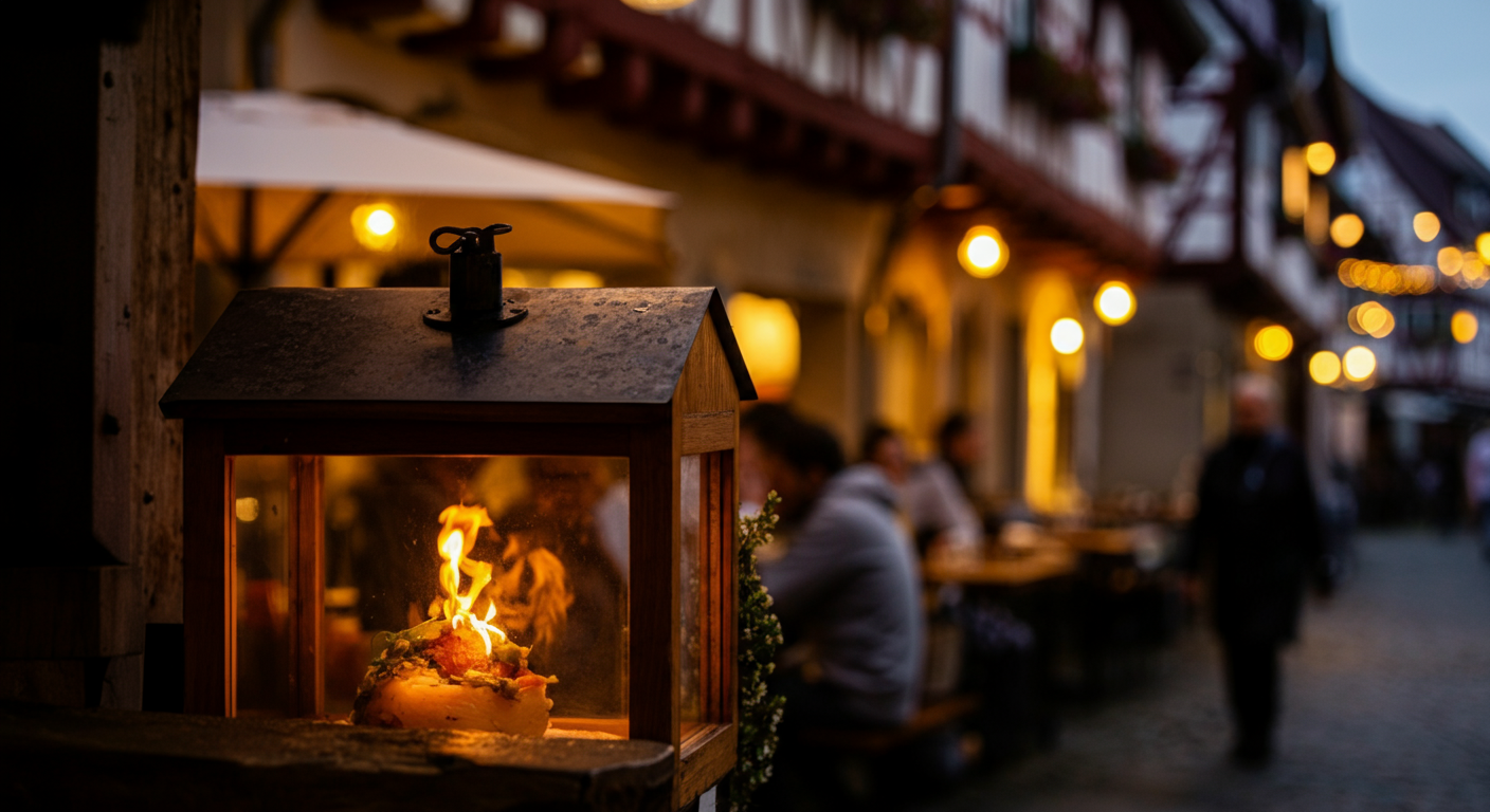 Die besten Restaurants in Bruchsal Kulinarische Highlights für jeden Geschmack - Bruchsal