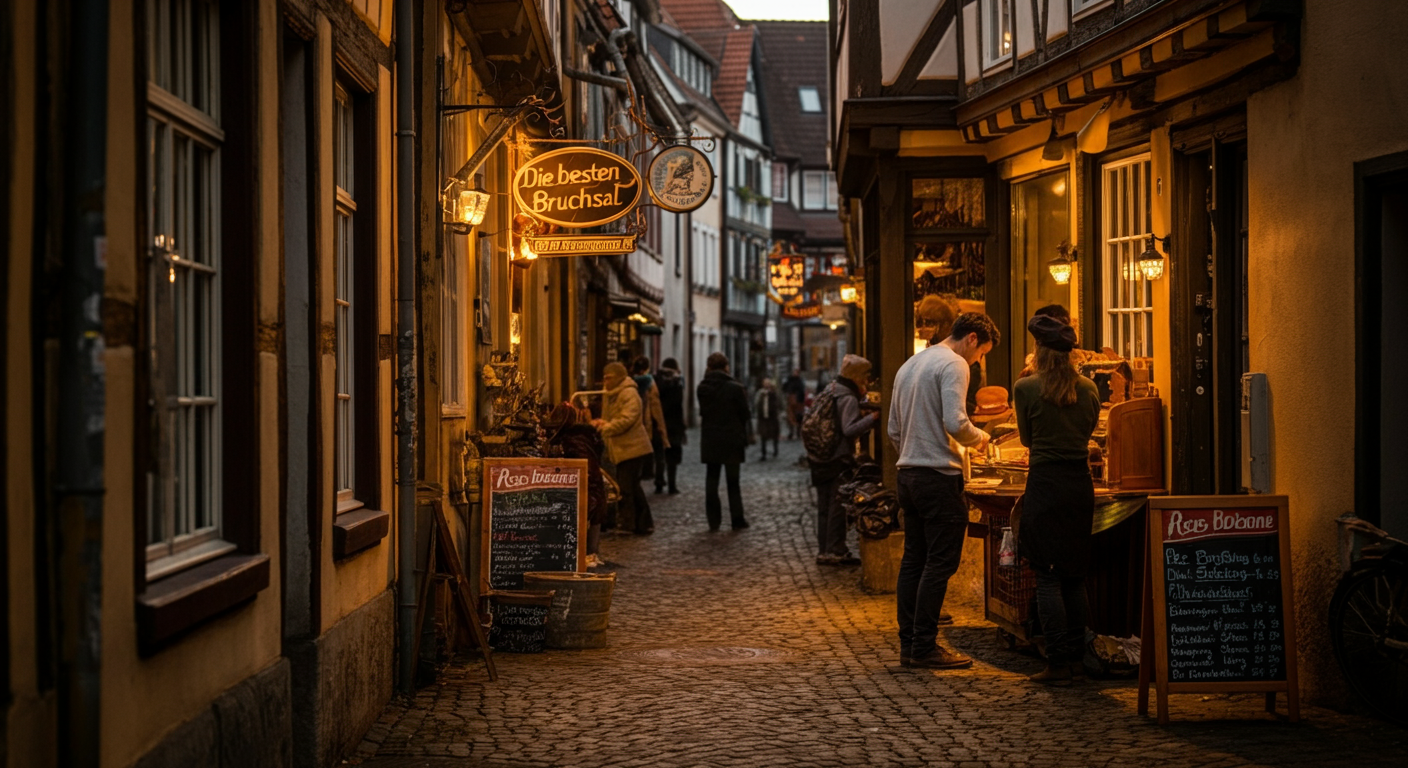 Die besten Vintage-Läden in Bruchsal Retro-Shopping in der Fächerstadt - Bruchsal