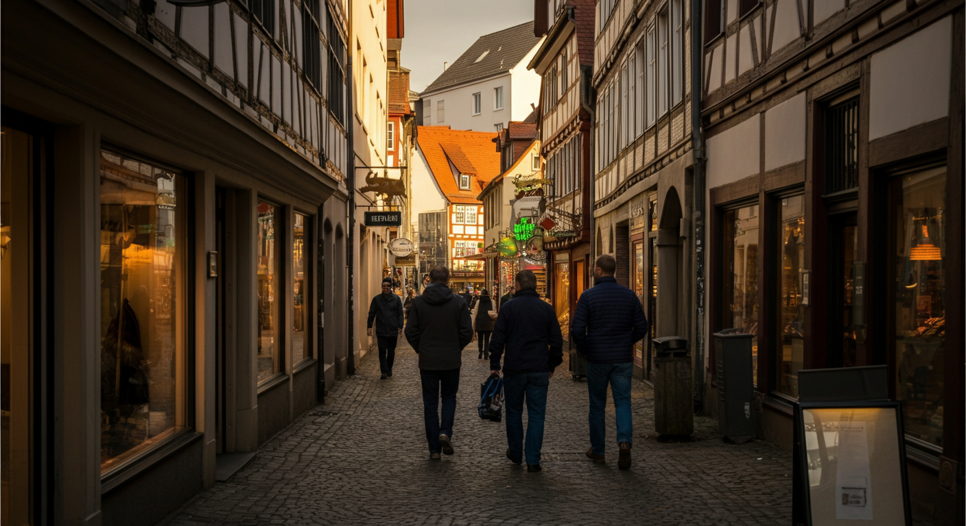 Shopping in Bruchsal: Deine Lieblingsladen warten!