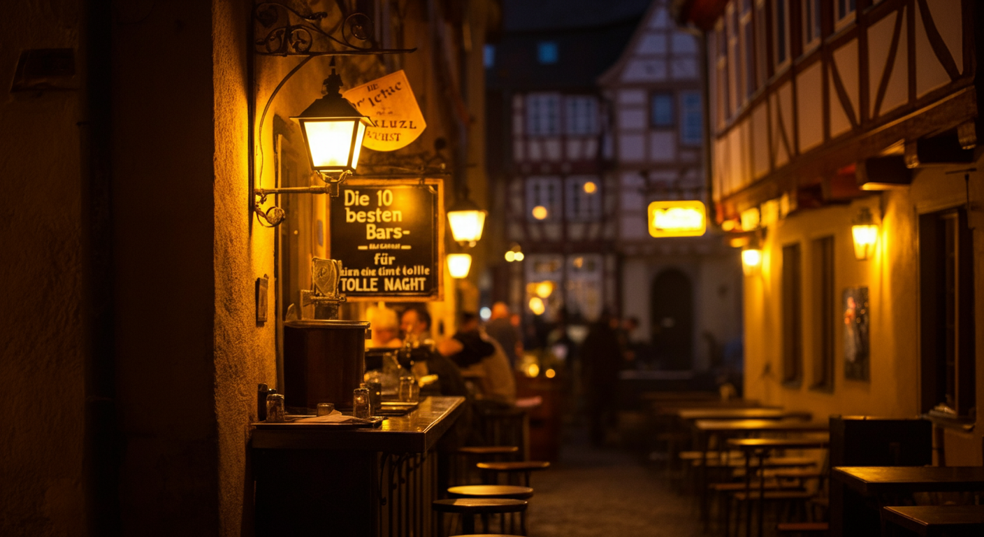 Die 10 besten Bars in Castrop-Rauxel für eine tolle Nacht - Castrop-Rauxel