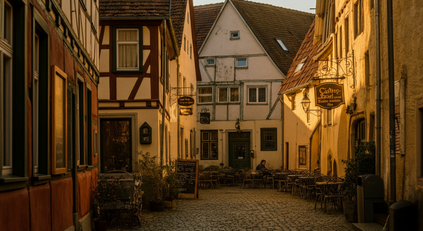 Die 10 besten Hotels in Castrop-Rauxel für einen entspannten Aufenthalt - Castrop-Rauxel