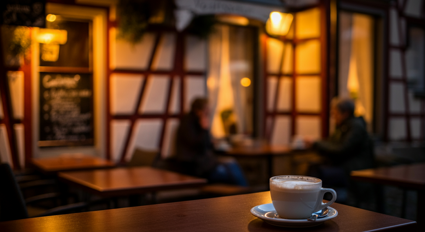 Die 8 besten Cafs in Castrop-Rauxel für ein gemütliches Kaffeekränzchen - Castrop-Rauxel