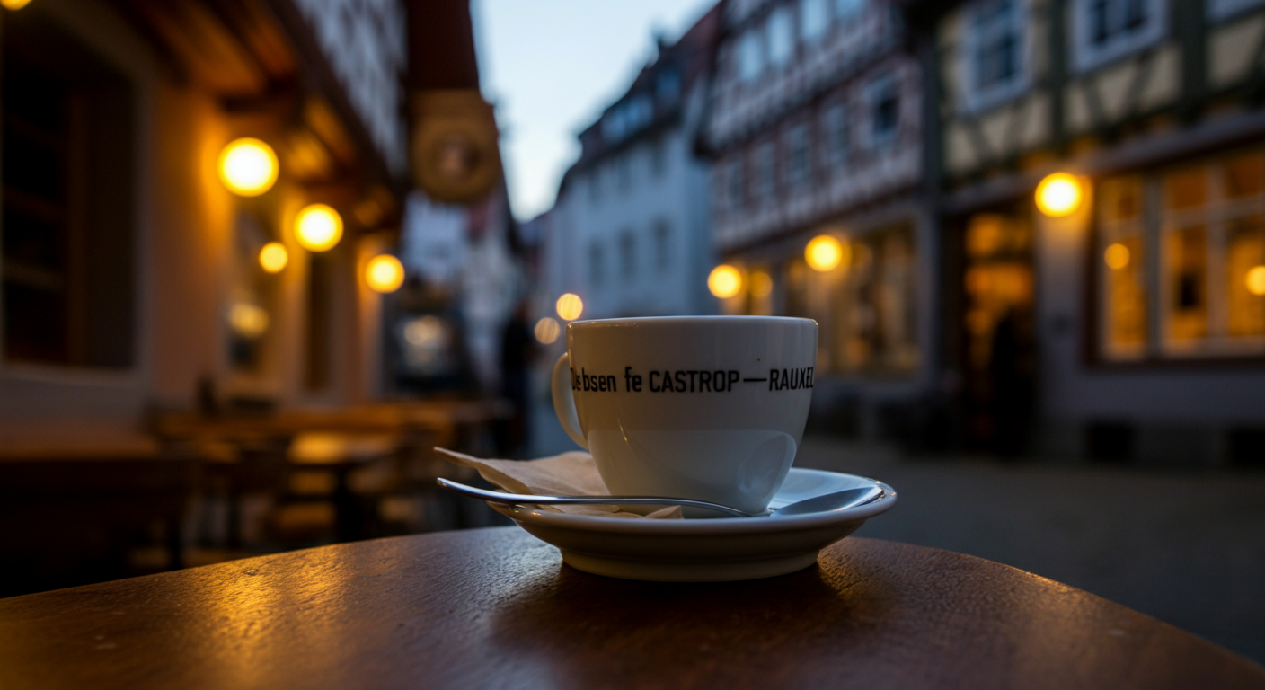 Die besten Cafs in Castrop-Rauxel Gemütliche Orte für Kaffee und Kuchen - Castrop-Rauxel