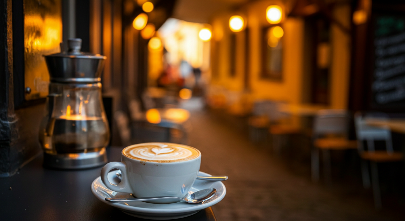 Die besten Cafés in Castrop-Rauxel zum Entspannen