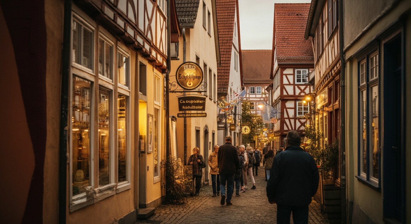 Die besten Einkaufsstraßen Castrop-Rauxels – Dein Shopping-Guide