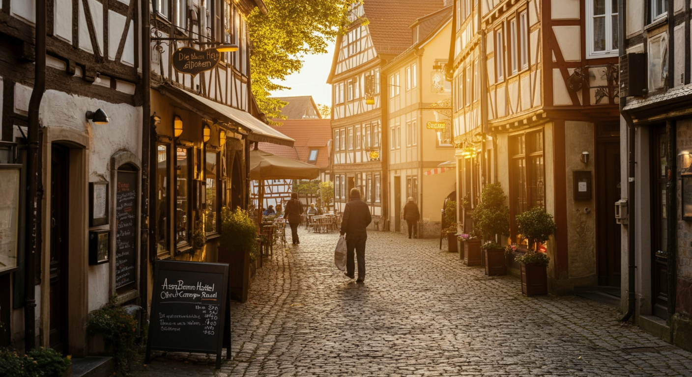 Die besten Hotels in Castrop-Rauxel Komfortable bernachtungen für Geschäftsreisende und Touristen - Castrop-Rauxel