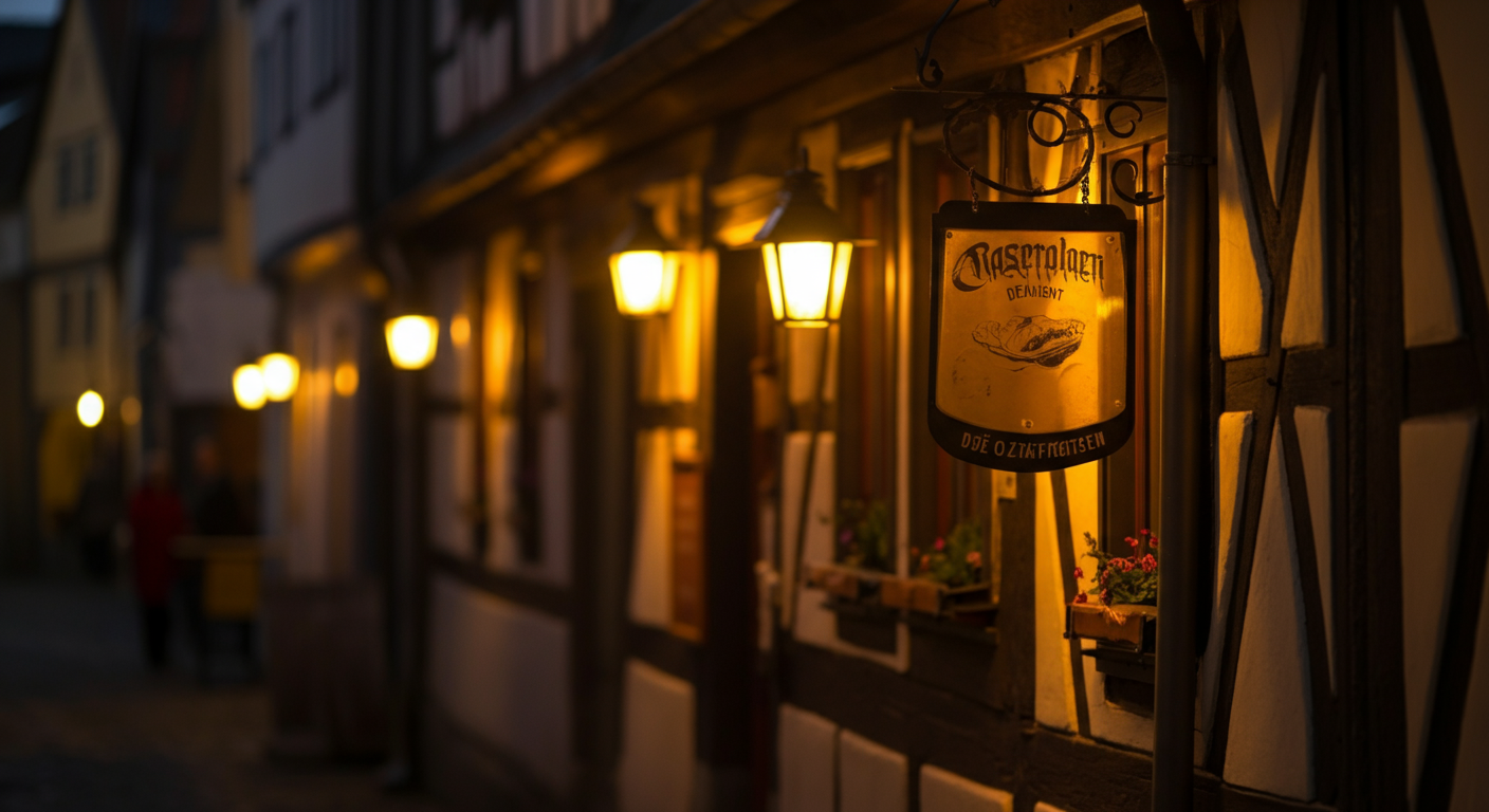 Beste Restaurants Castrop-Rauxel: Genussvolle Momente entdecken