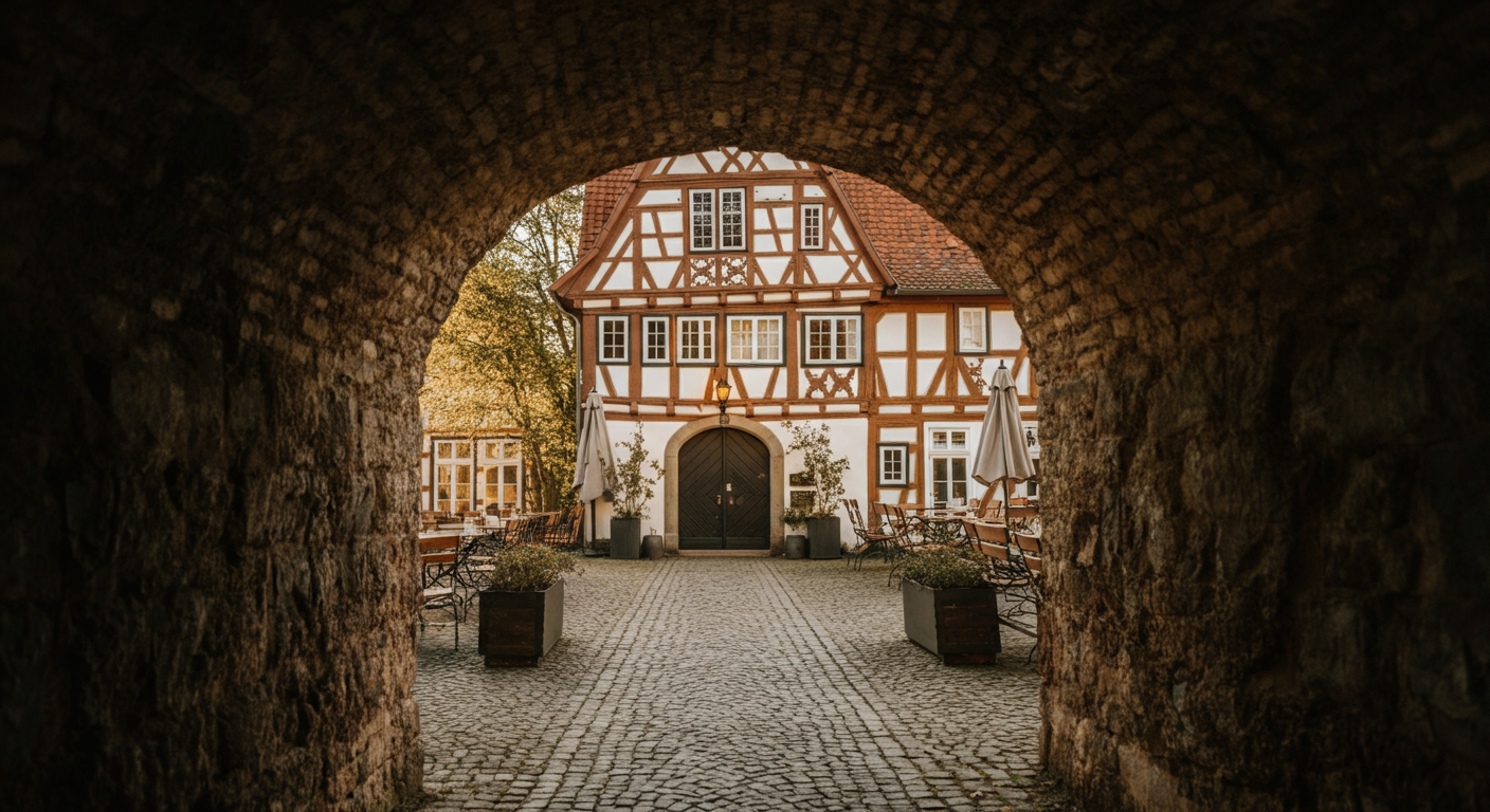 Schloss Westhusen: Dein Traum-Ausflug ins Ruhrgebiet