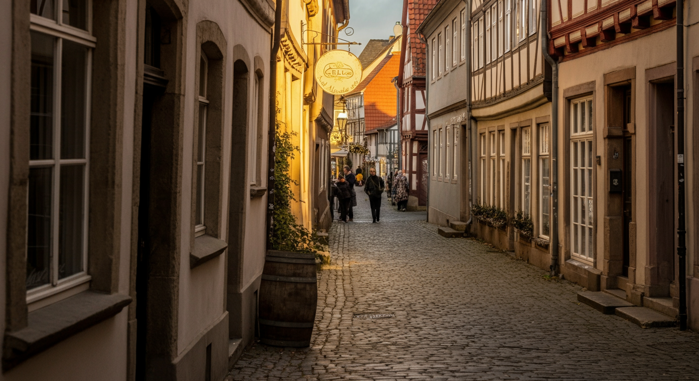 Celle Shopping Altstadt: Die schönsten Boutiquen entdecken