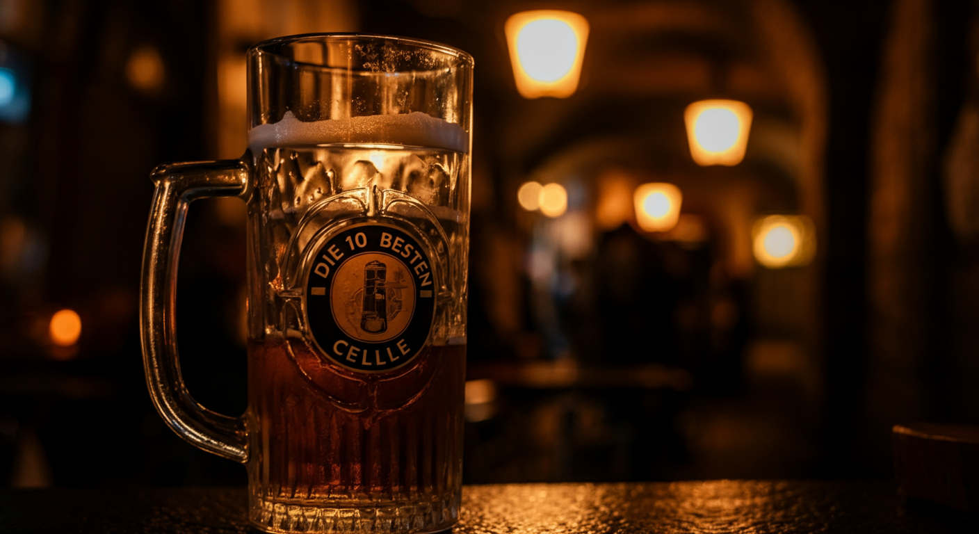 Gemütliche Bars in Celle: Erlebe einen perfekten Abend!