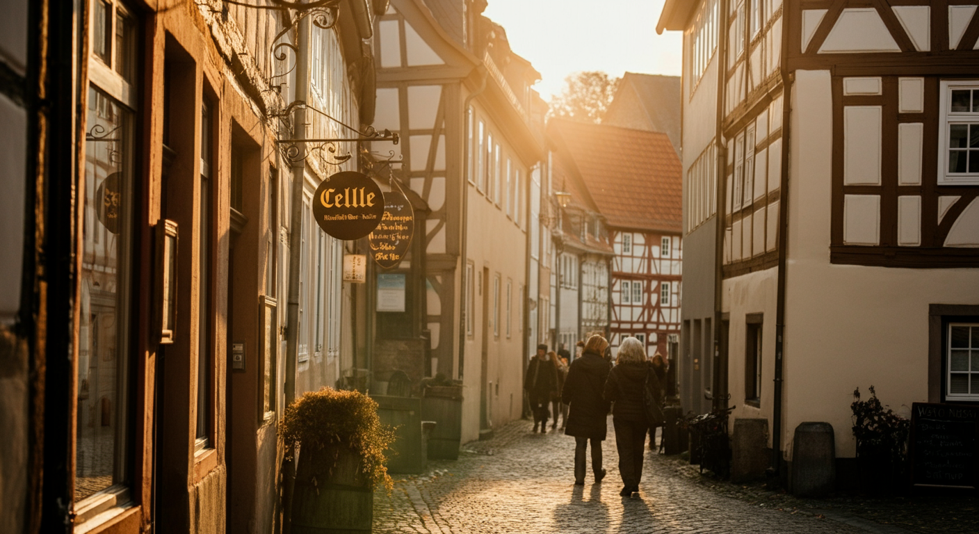 Die 10 besten Boutique-Hotels in Celle für einen entspannenden Städtetrip - Celle