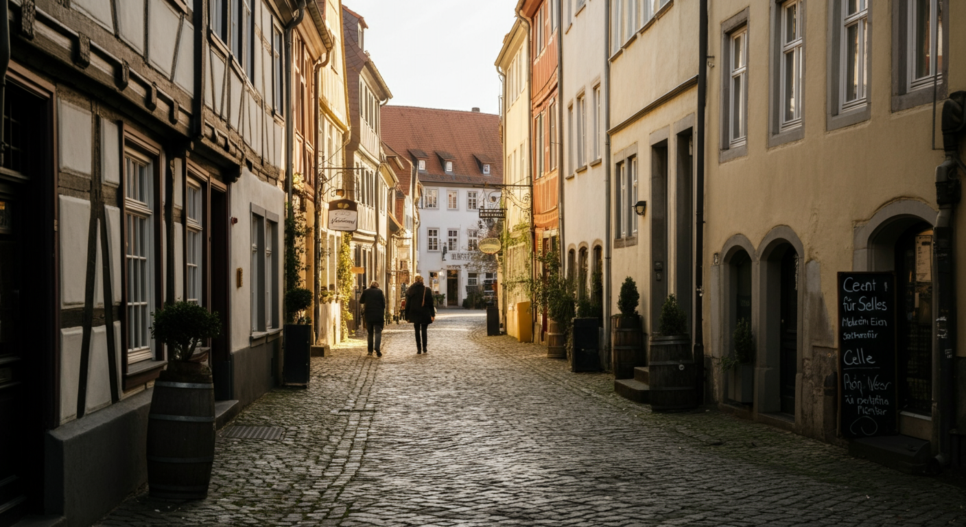 Die 10 besten Hotels in Celle für einen Städtetrip - Celle