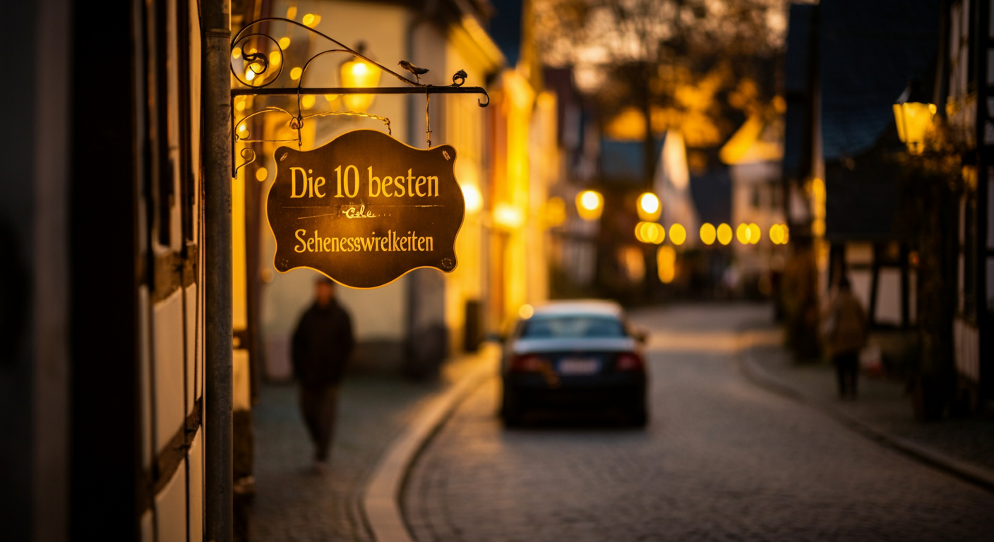 Die 10 besten Sehenswürdigkeiten in Celle - Celle