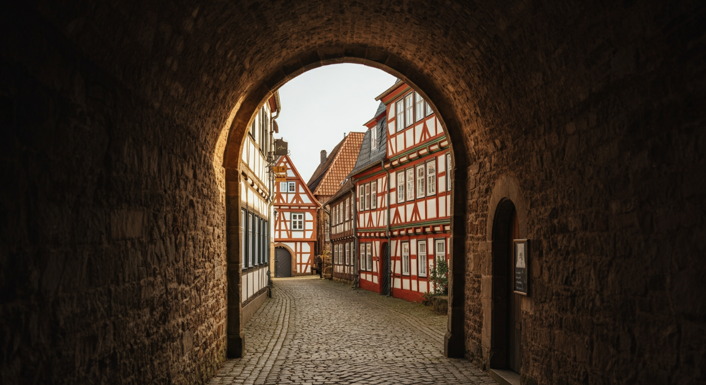 Die 10 schönsten Schlösser und Burgen in und um Celle - Celle