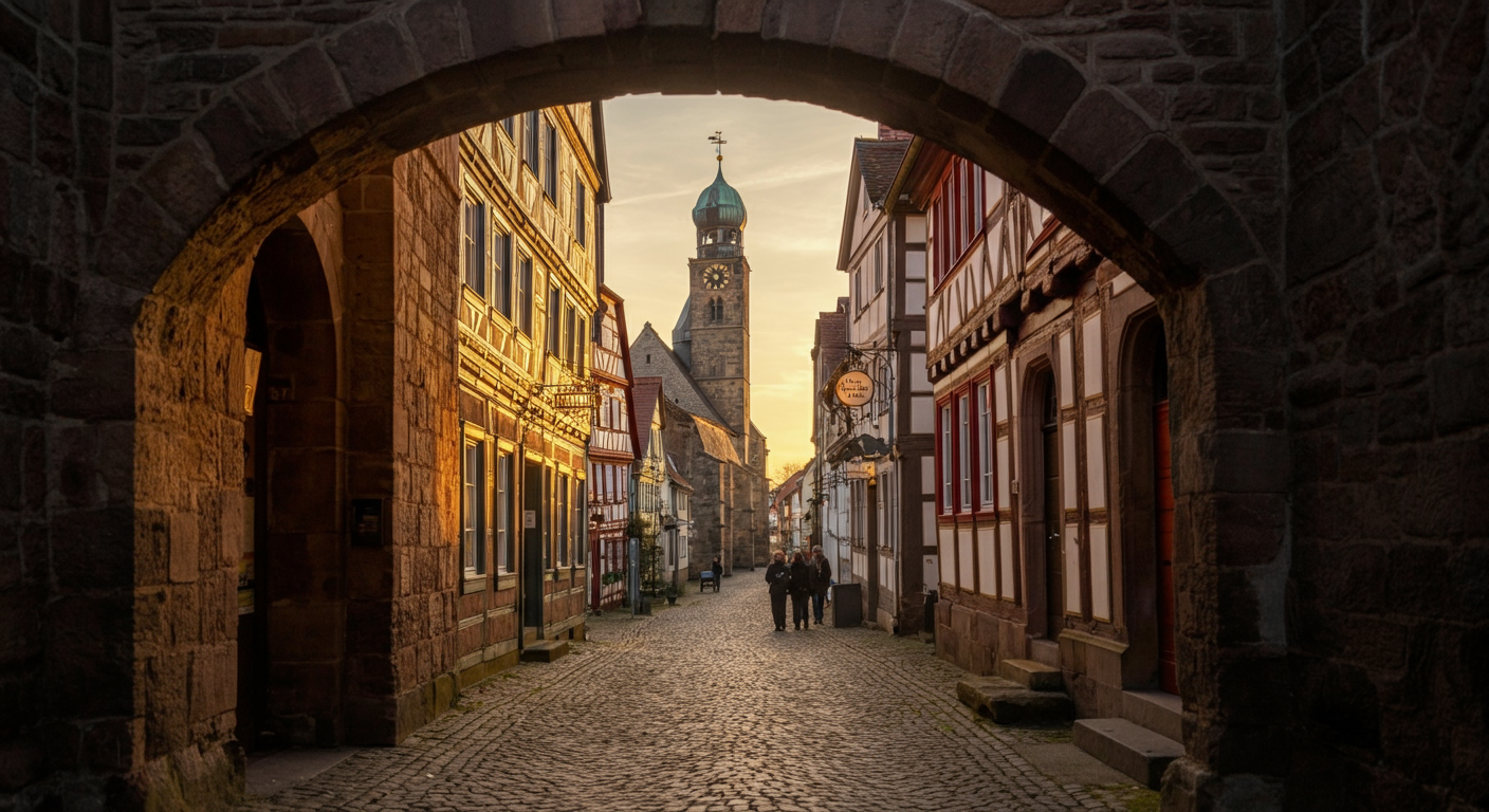 Die 10 schönsten Sehenswürdigkeiten in Celle - Celle