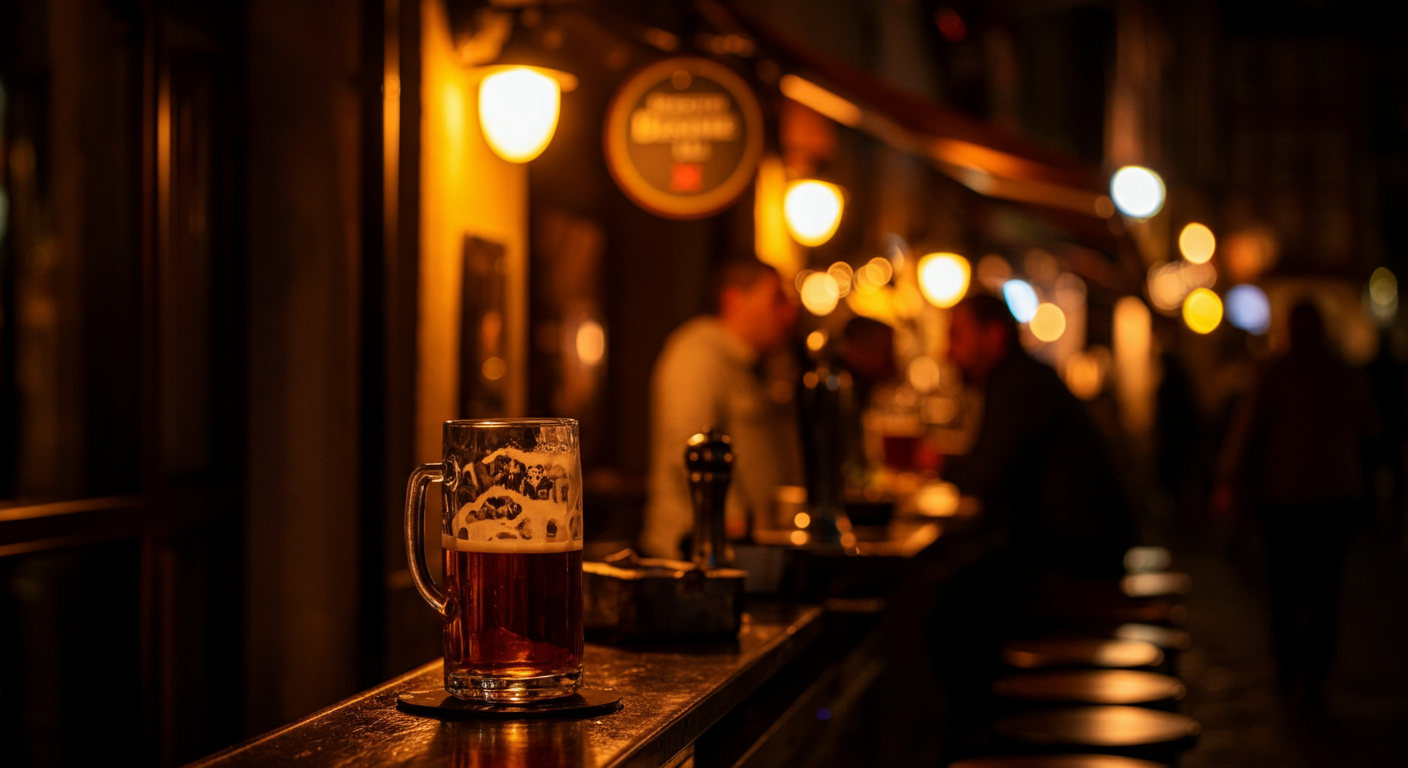 Die besten Bars in Celle Empfehlungen für einen tollen Abend - Celle