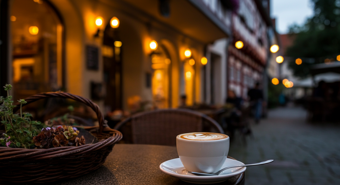 Entspannen und Kaffee genießen: Die 5 gemütlichsten Cafés in Celle