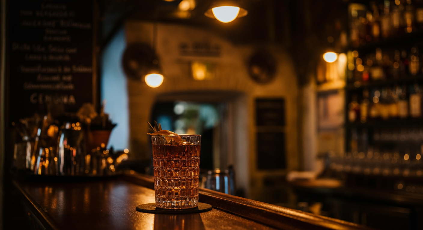 Die besten Cocktail-Bars in Celle Handgemachte Drinks und gemütliche Atmosphäre - Celle