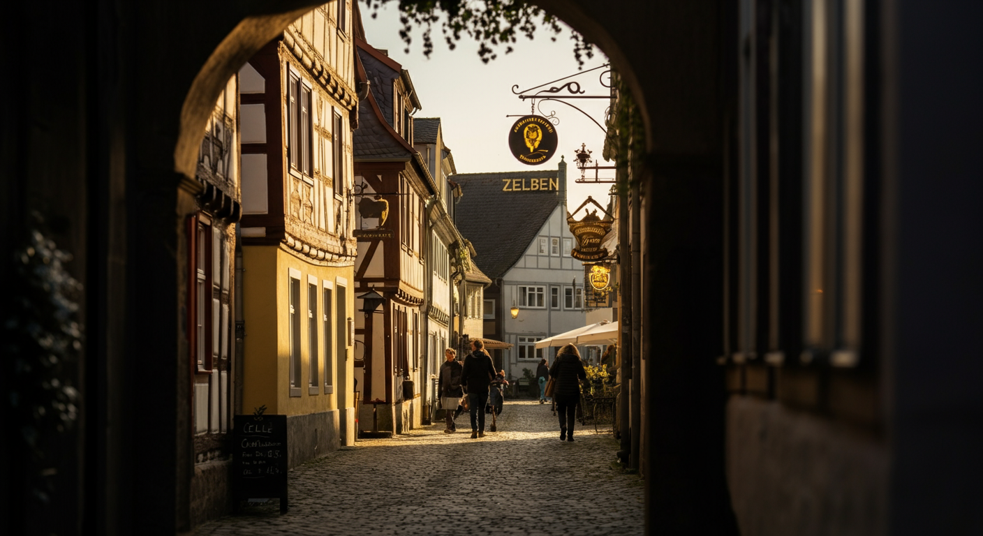 Die besten Luxushotels in Celle für einen erholsamen Aufenthalt - Celle